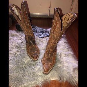 Ariat Womens Western Boots